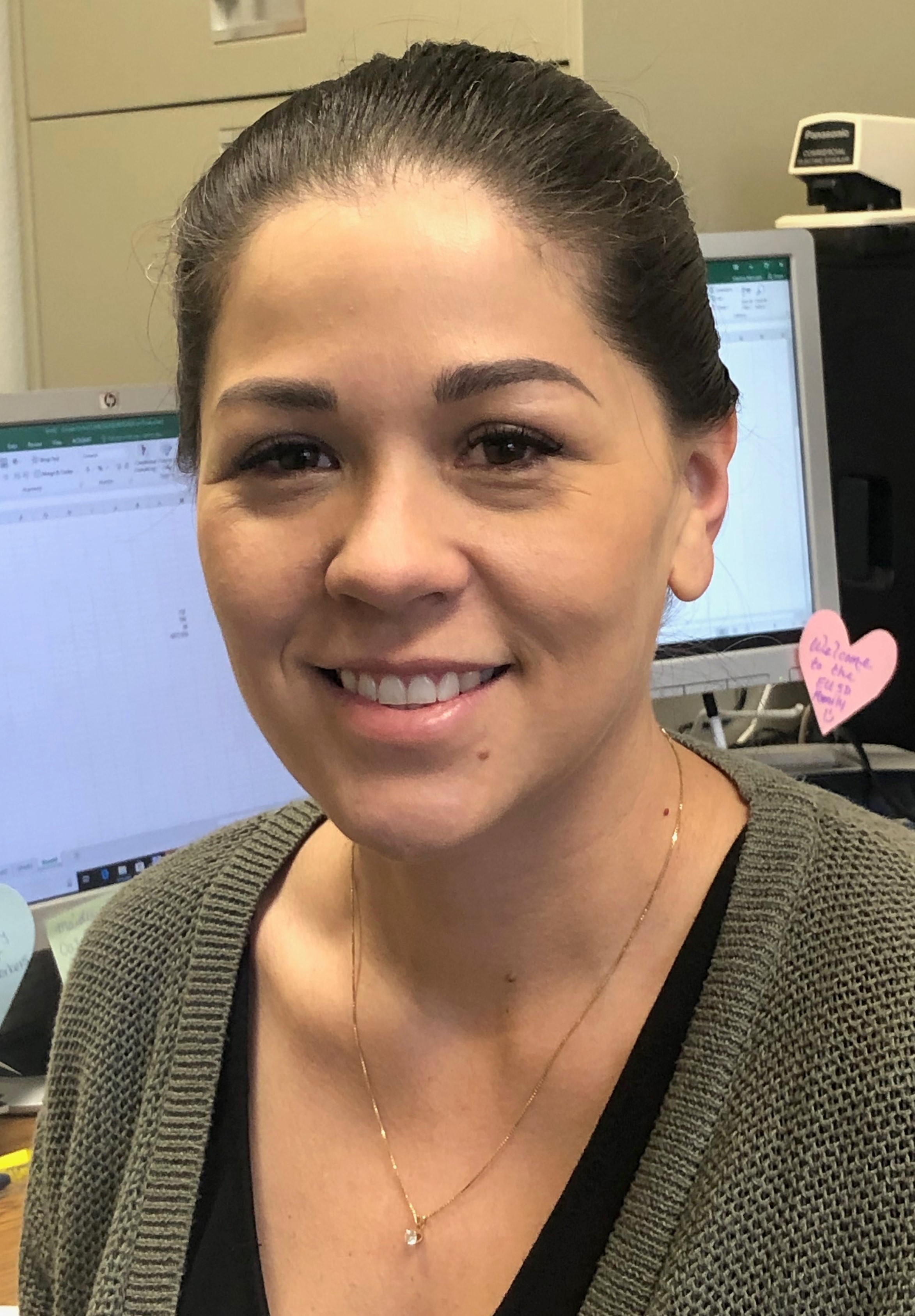 Melissa Mercado, CBO